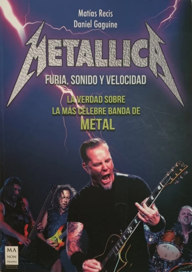 Metallica Furia, Sonido y Velocidad: La verdad sobre la más célebre banda de Metal
